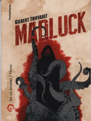 cover image of Madluck